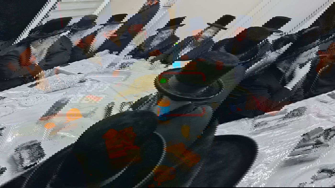 הזיץ החסידי