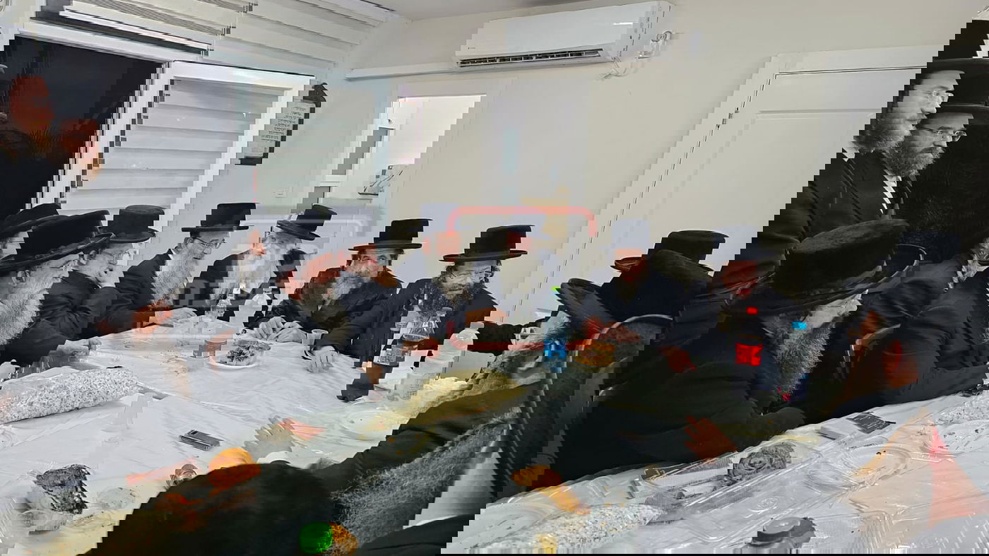 הזיץ החסידי