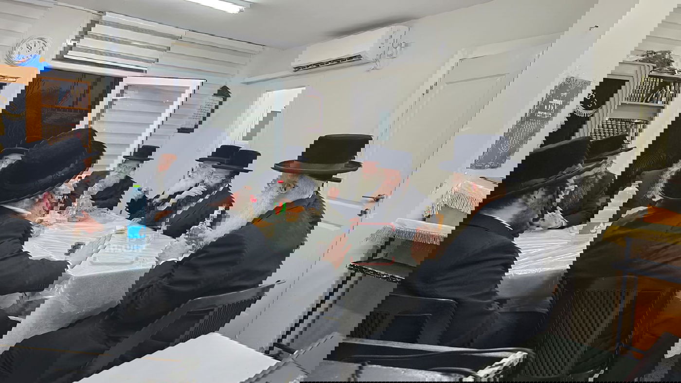 הזיץ החסידי