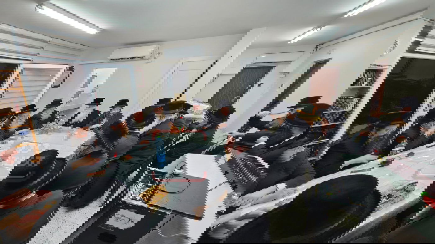 הזיץ החסידי