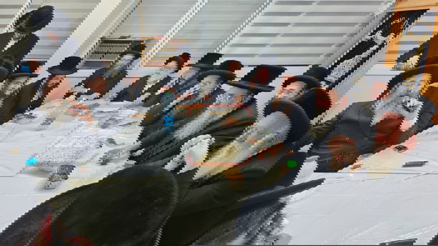 הזיץ החסידי