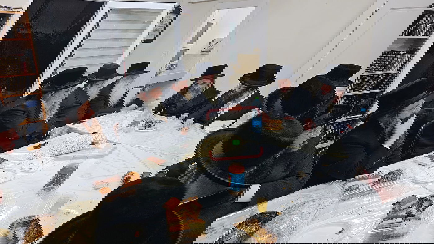 הזיץ החסידי