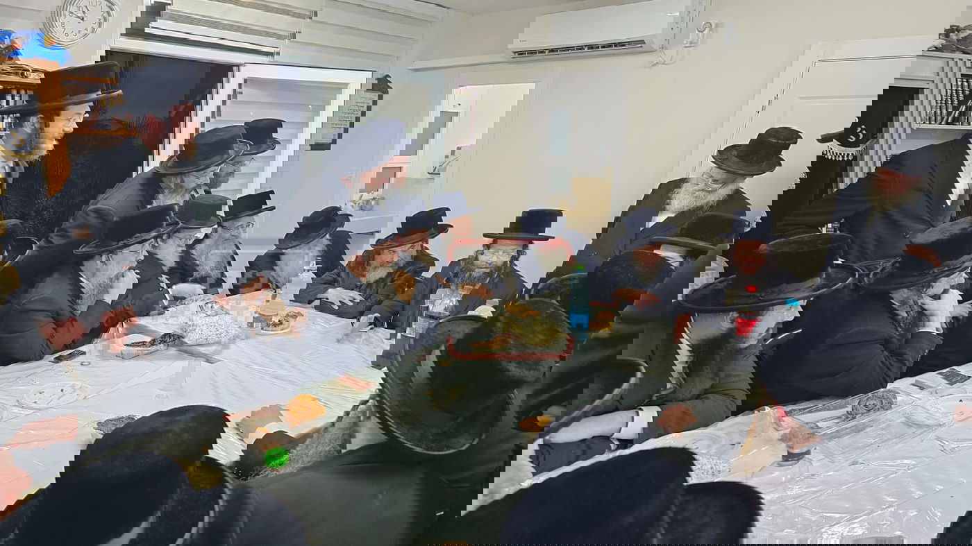 הזיץ החסידי