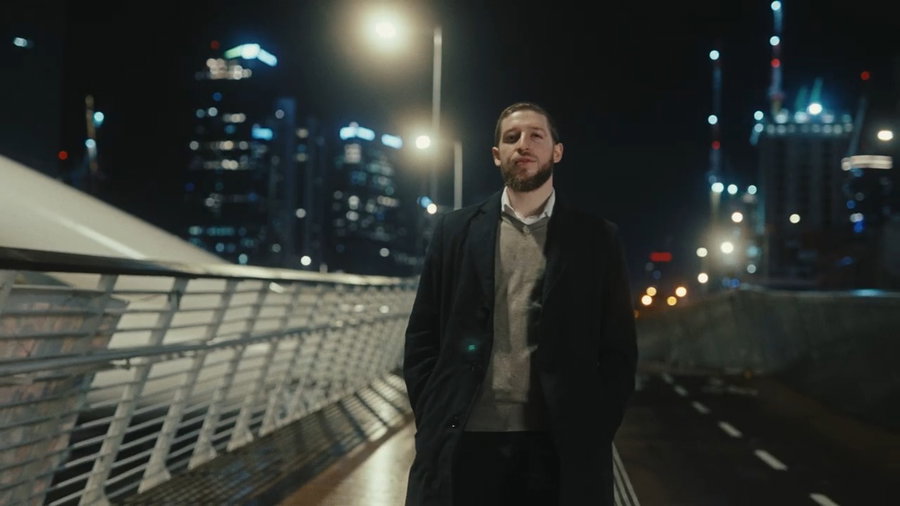 "אתה פה איתי" - דניאל יטיב