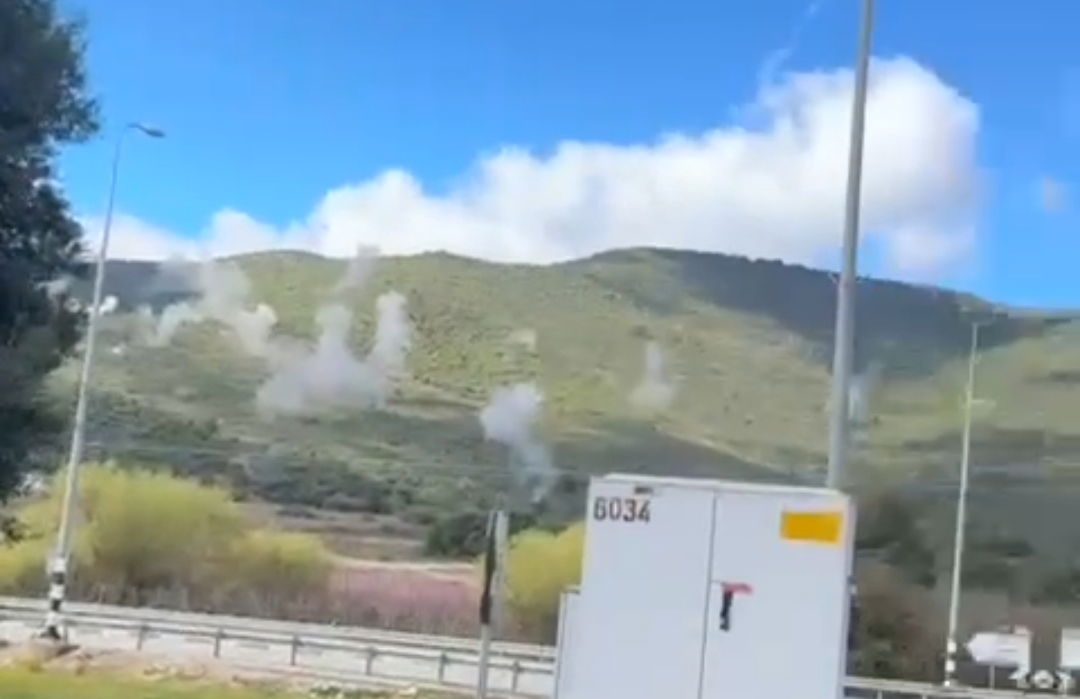 המטח למירון והנפילות