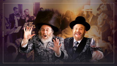 דודי קאליש ומוטי פיקסלר מחדשים את היצירה: "שושנת יעקב"