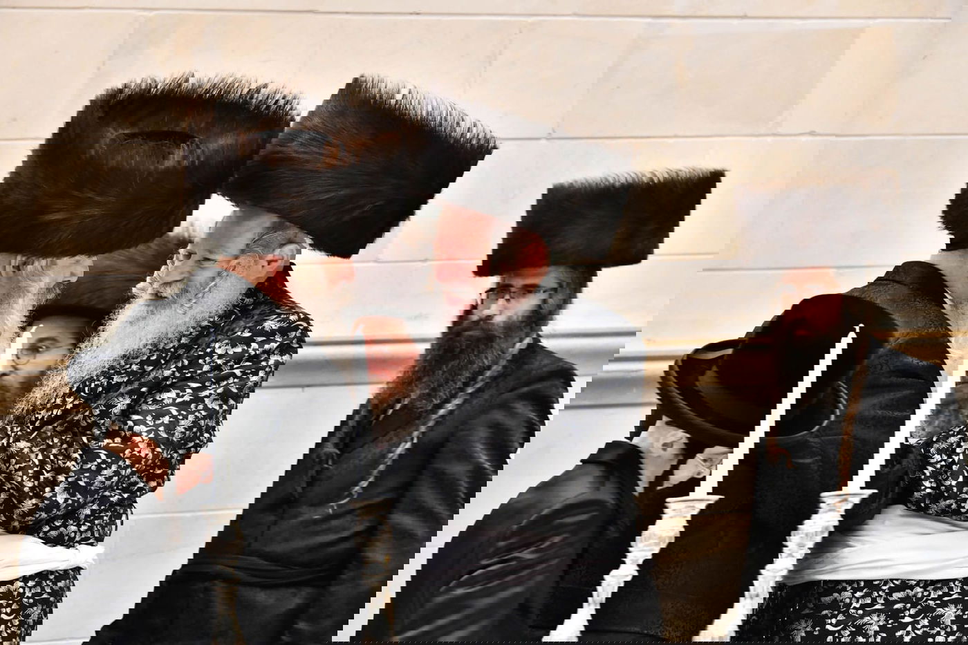 בר המצווה לנכד האדמו"ר מפרמישלן