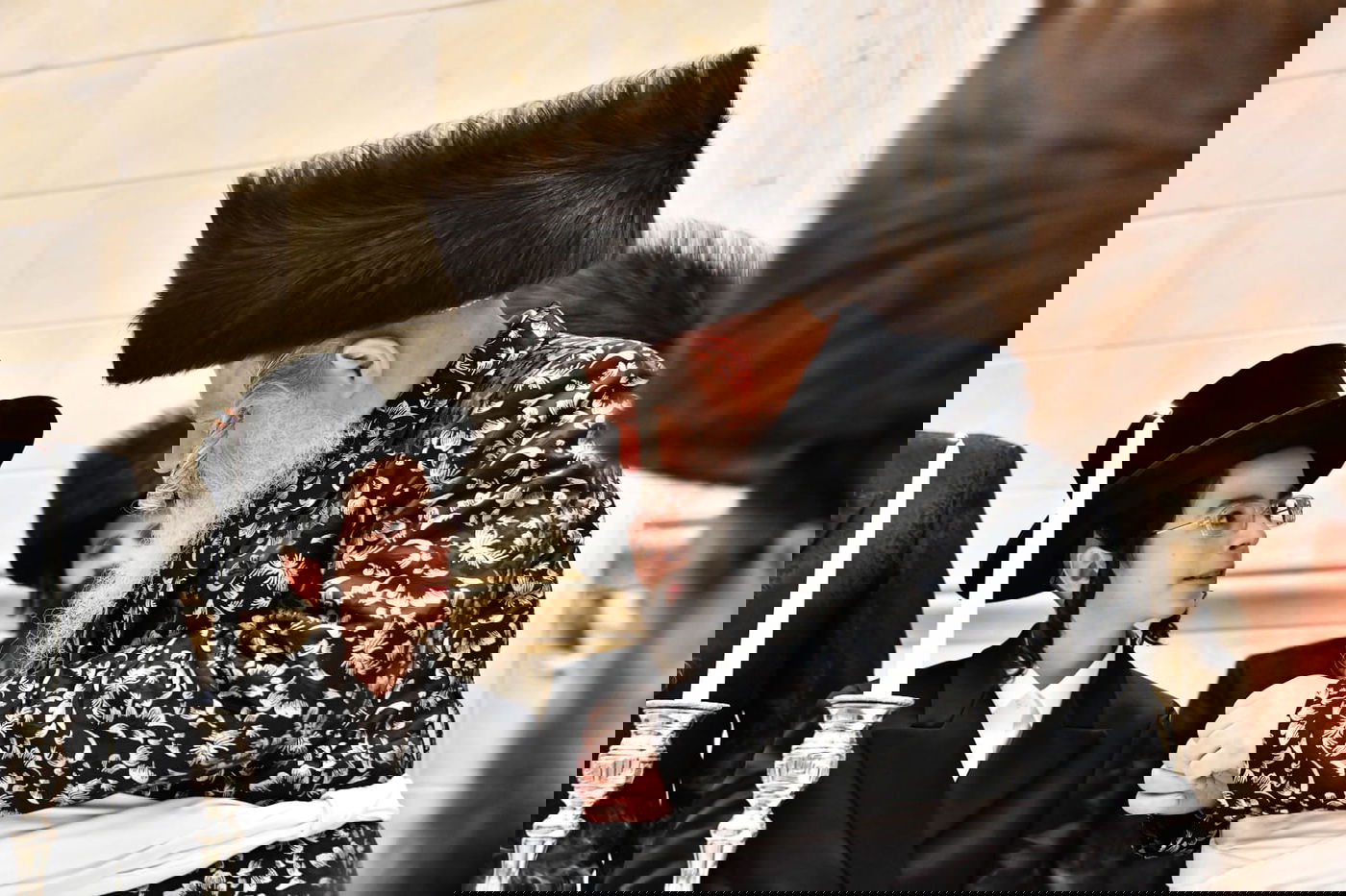 בר המצווה לנכד האדמו"ר מפרמישלן