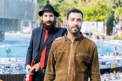 ברק גרוסברג וניצול הטבח בסינגל קליפ: "אתה תמיד כאן"