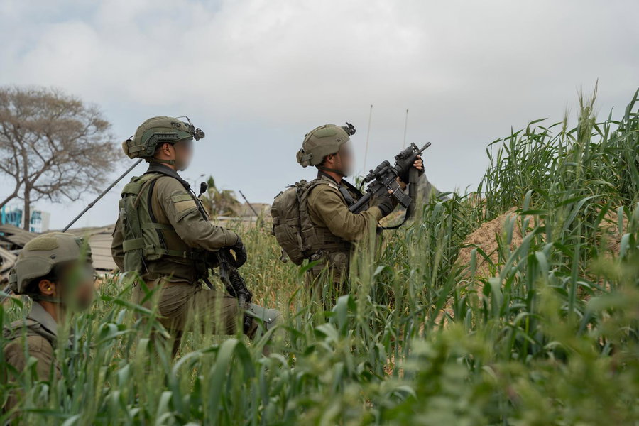 מחבלים שהשתתפו במתקפת הפתע חוסלו בחאן יונס | מטח רקטות מלבנון למירון | עדכונים