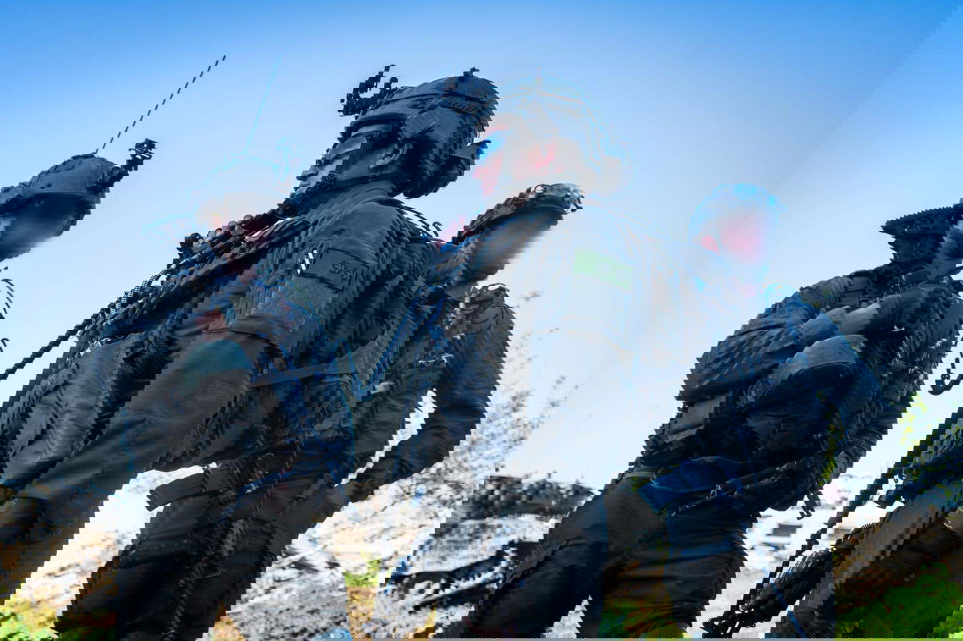 הלחימה בעזה נמשכת | תיעוד חדש מהקרבות ברצועה. צפו