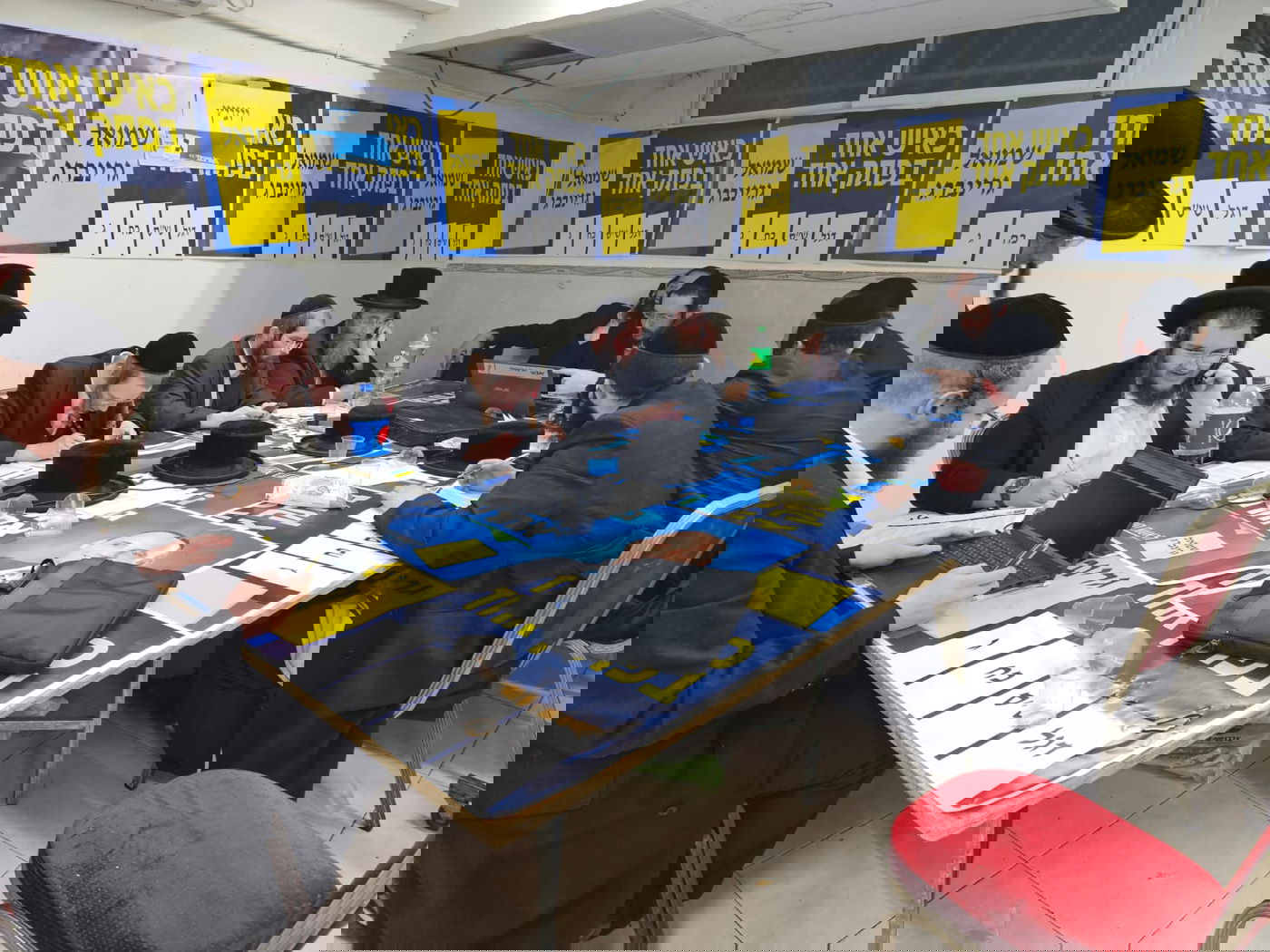 הבחירות בבית שמש: שמוליק גרינברג ניצח | בחיפה: יונה יהב | מתן דיל ניצח ברחובות