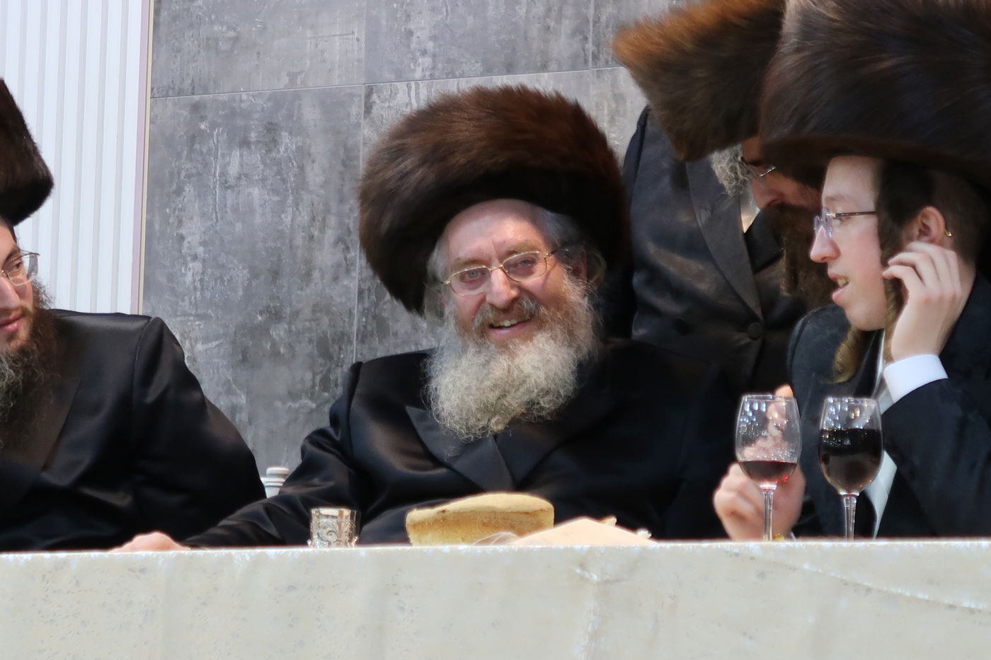 האדמו"ר מקרלין סטולין