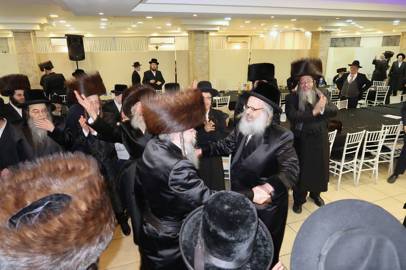 שמחת בית קרלין סטולין וסאוורן