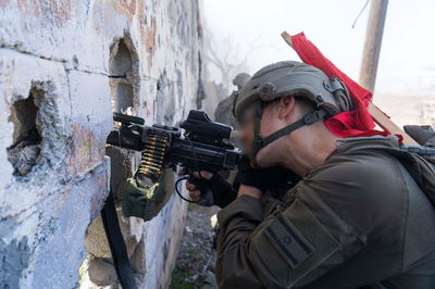 סגירת מעגל: חוסל המחבל שהרג את רס"ן עמישר בן דוד הי"ד