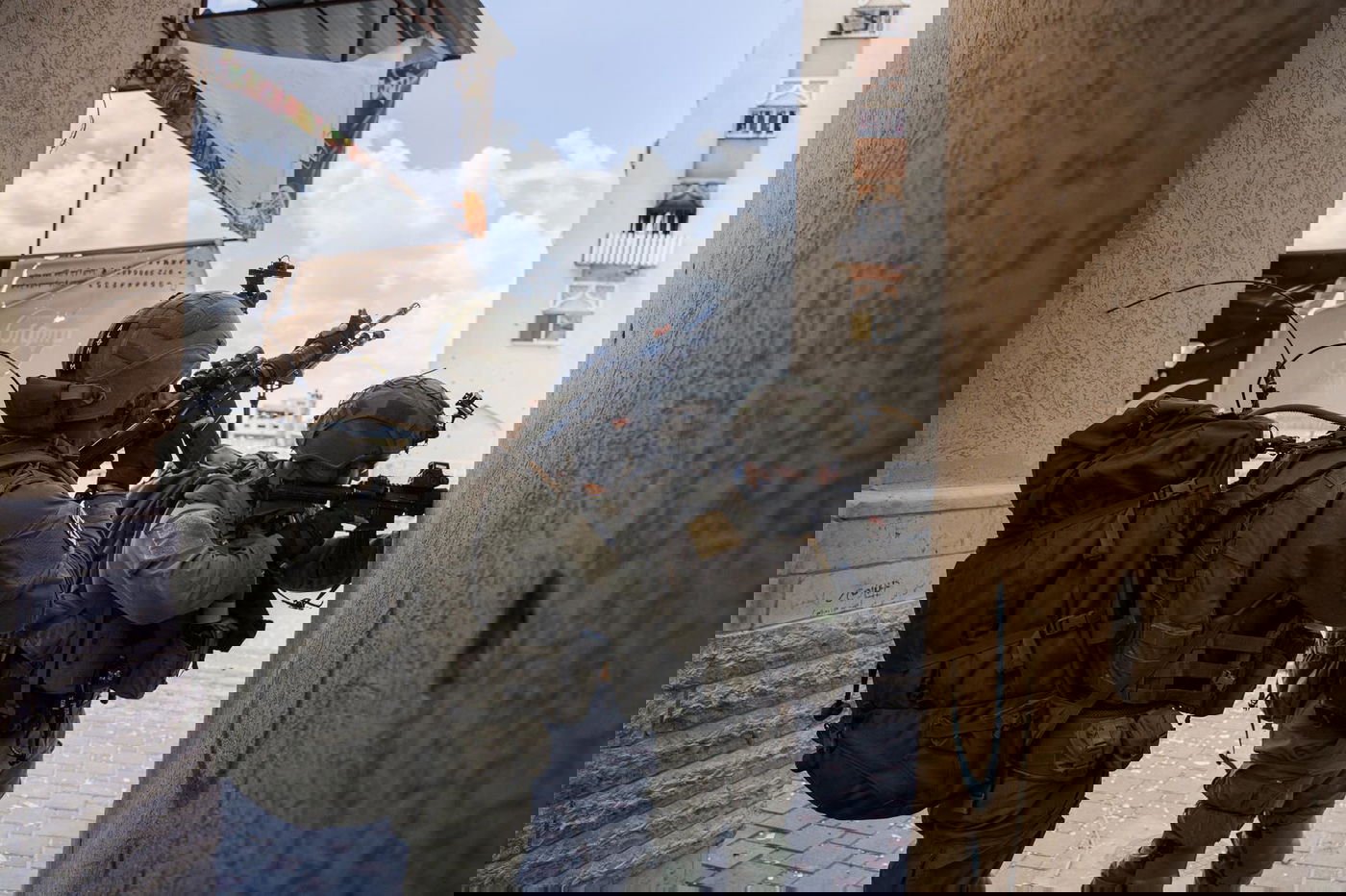 סגירת מעגל: חוסל המחבל שהרג את רס"ן עמישר בן דוד הי"ד