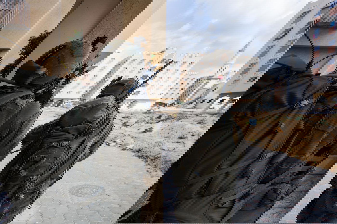 סגירת מעגל: חוסל המחבל שהרג את רס"ן עמישר בן דוד הי"ד