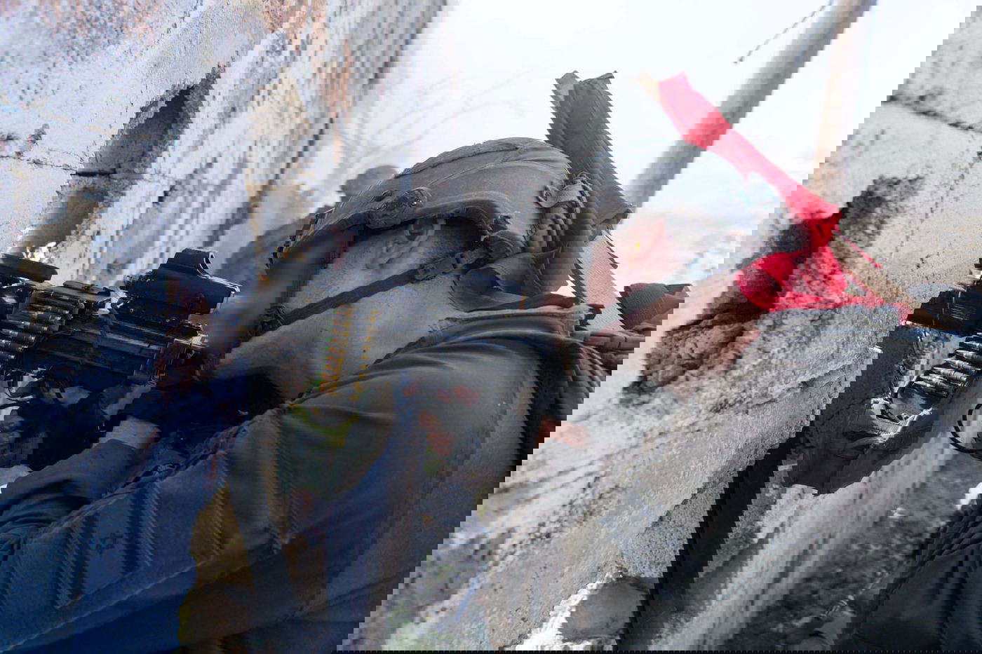 סגירת מעגל: חוסל המחבל שהרג את רס"ן עמישר בן דוד הי"ד