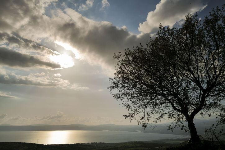 התחזית: עלייה בטמפרטורות | בשלישי: חם מהרגיל עד שרבי