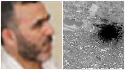 מרוואן עיסא והמנהרה שהושמדה