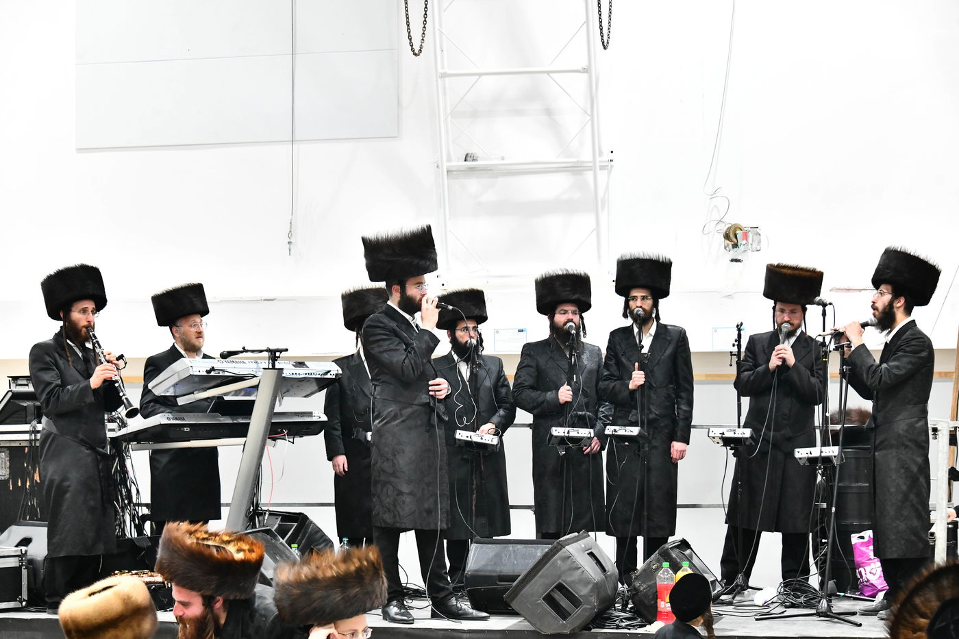 שמחת בית שבט הלוי – מאקווא – זידטשוב – נדבורנה | תיעוד