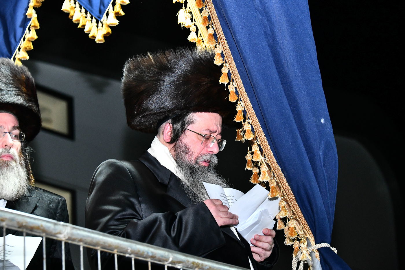 שמחת בית שבט הלוי – מאקווא – זידטשוב – נדבורנה | תיעוד