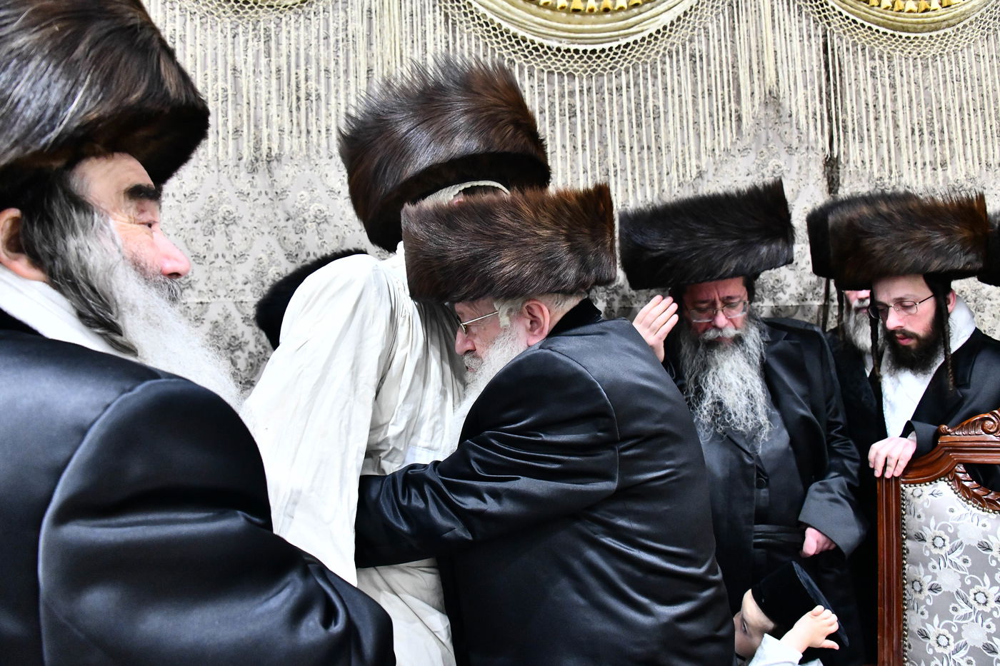 שמחת בית שבט הלוי – מאקווא – זידטשוב – נדבורנה | תיעוד