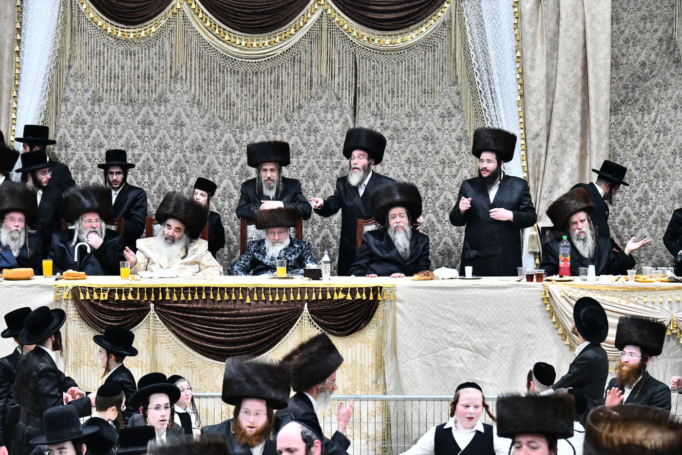 שמחת בית שבט הלוי – מאקווא – זידטשוב – נדבורנה | תיעוד