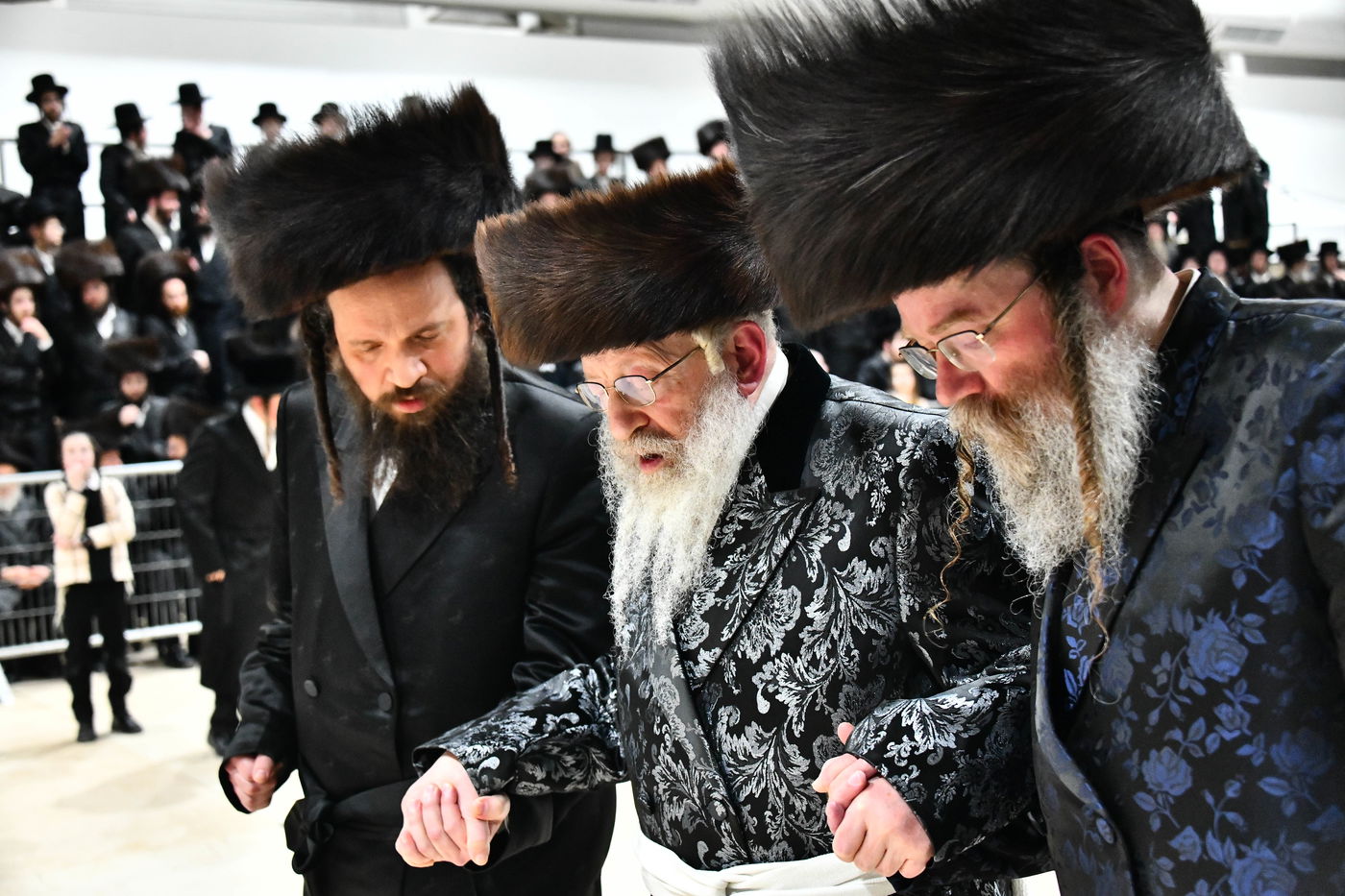 שמחת בית שבט הלוי – מאקווא – זידטשוב – נדבורנה | תיעוד