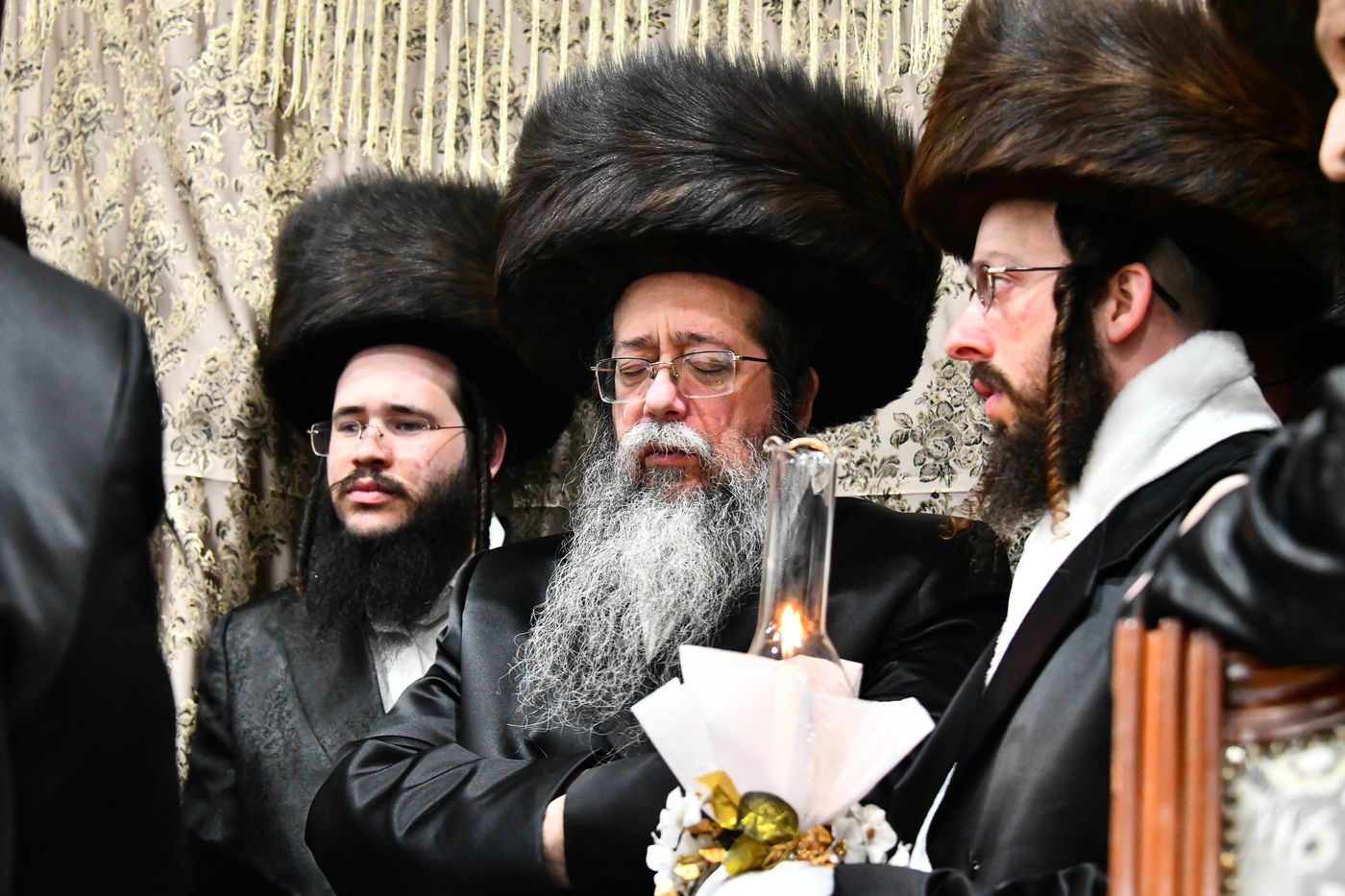 שמחת בית שבט הלוי – מאקווא – זידטשוב – נדבורנה | תיעוד