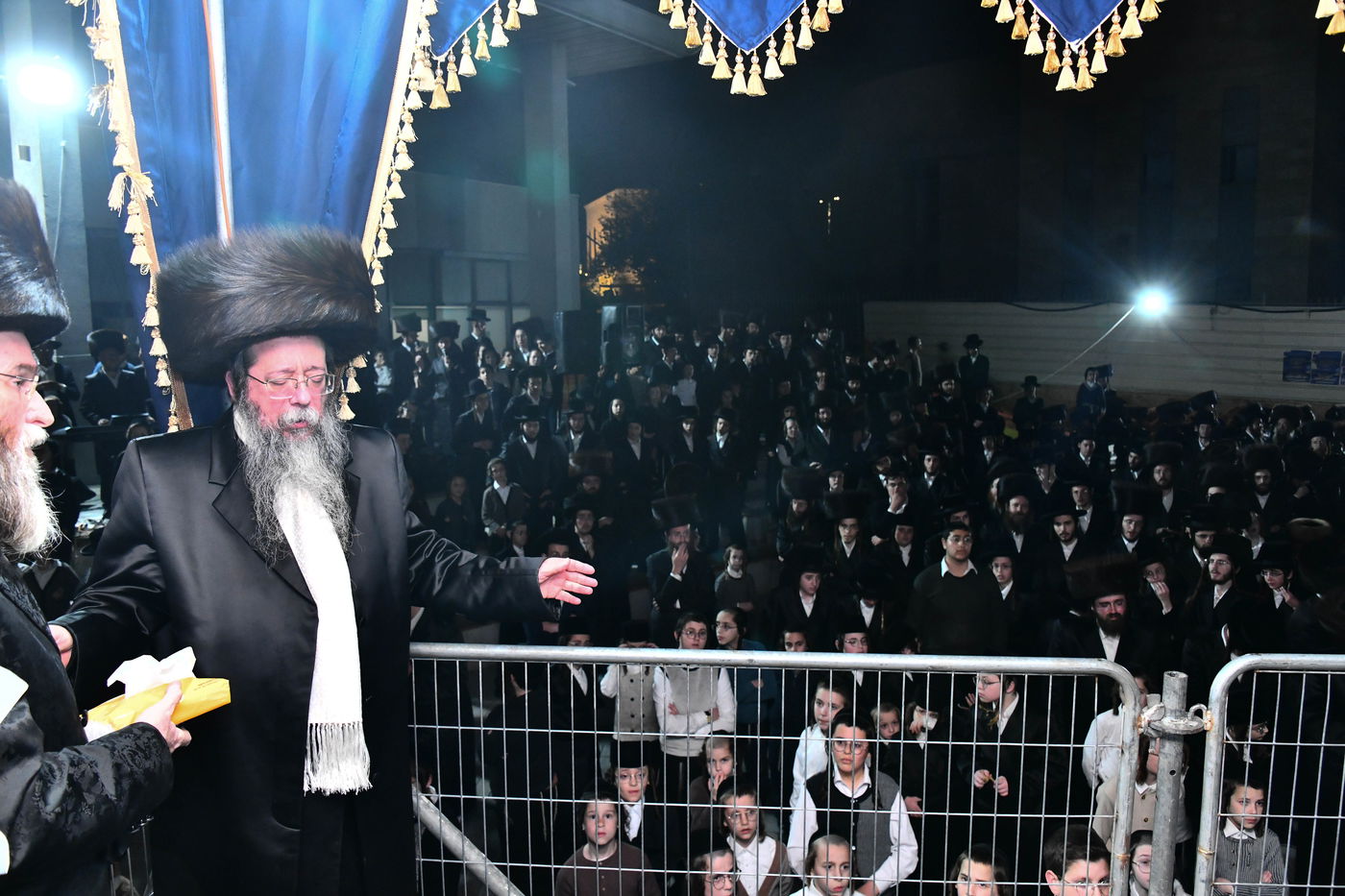 שמחת בית שבט הלוי – מאקווא – זידטשוב – נדבורנה | תיעוד