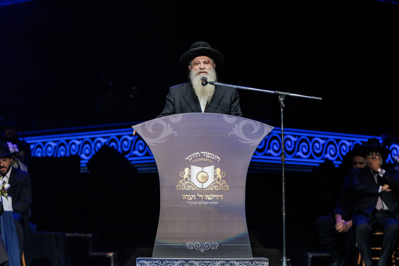 ארגנטינה לבשה חג: אלפים השתתפו בסיום הענק של דרשו בבואנוס איירס