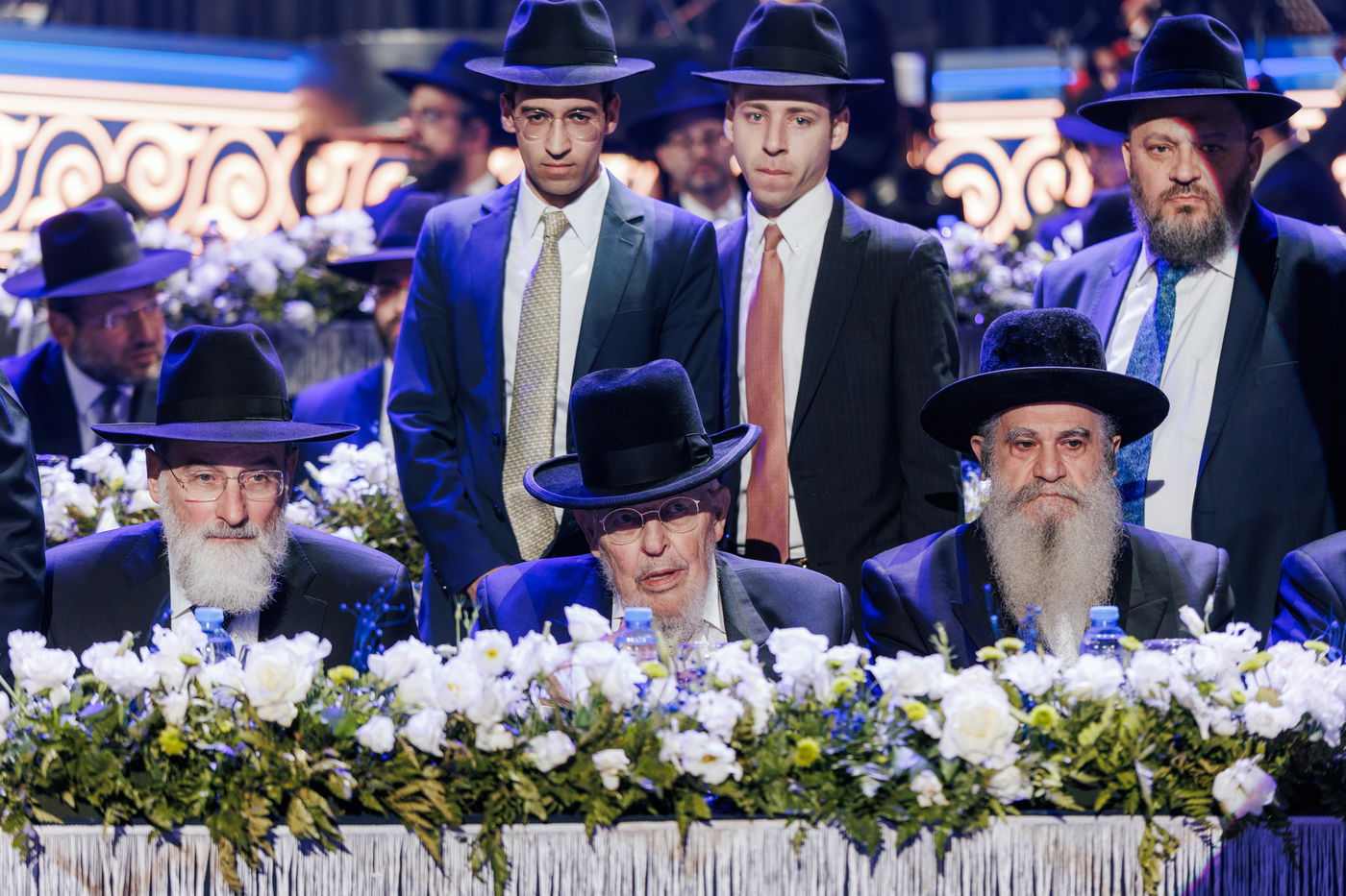 ארגנטינה לבשה חג: אלפים השתתפו בסיום הענק של דרשו בבואנוס איירס