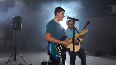 דוד לוי בסינגל קליפ בכורה: "אשרי העם"