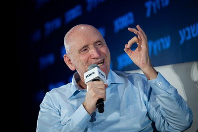 האלוף במיל. יצחק בריק