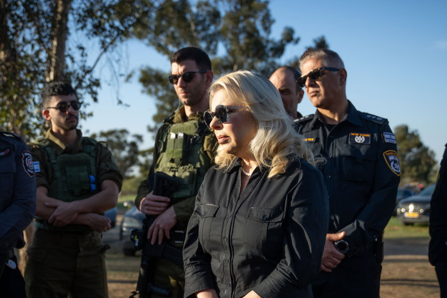 שרה נתניהו