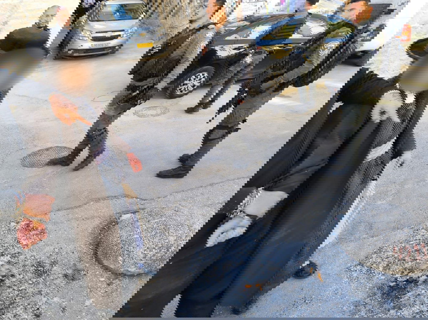 מעצר הקיצוני, היום