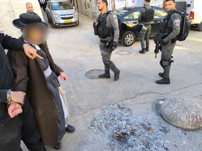 מעצר הקיצוני, היום