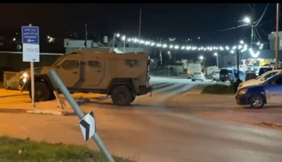 זירת חיסול המחבל