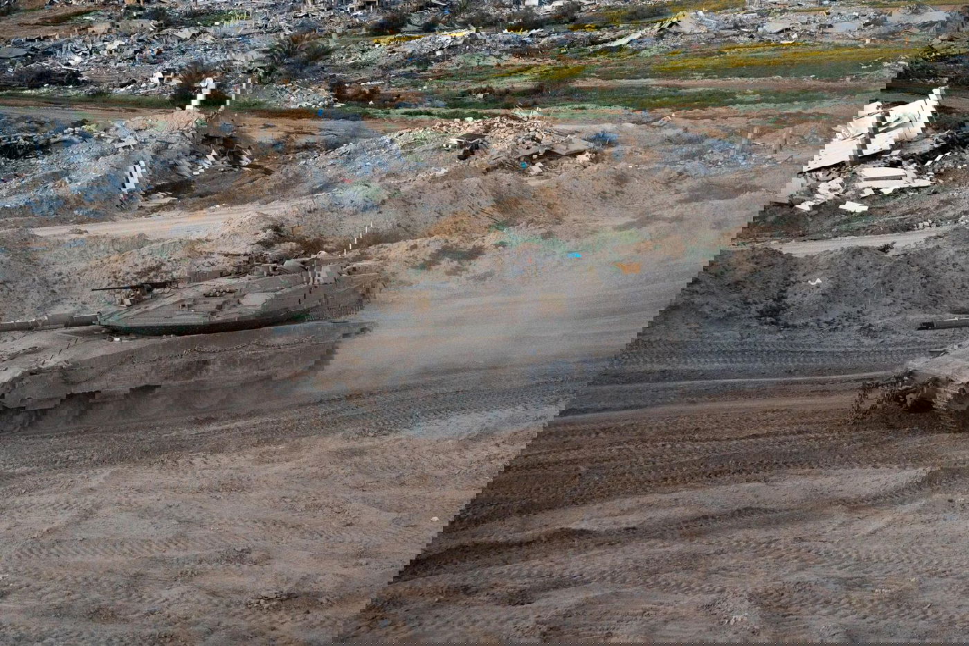 תיעוד מחאן יונס: כך חוסלו בשבועיים למעלה ממאה מחבלים