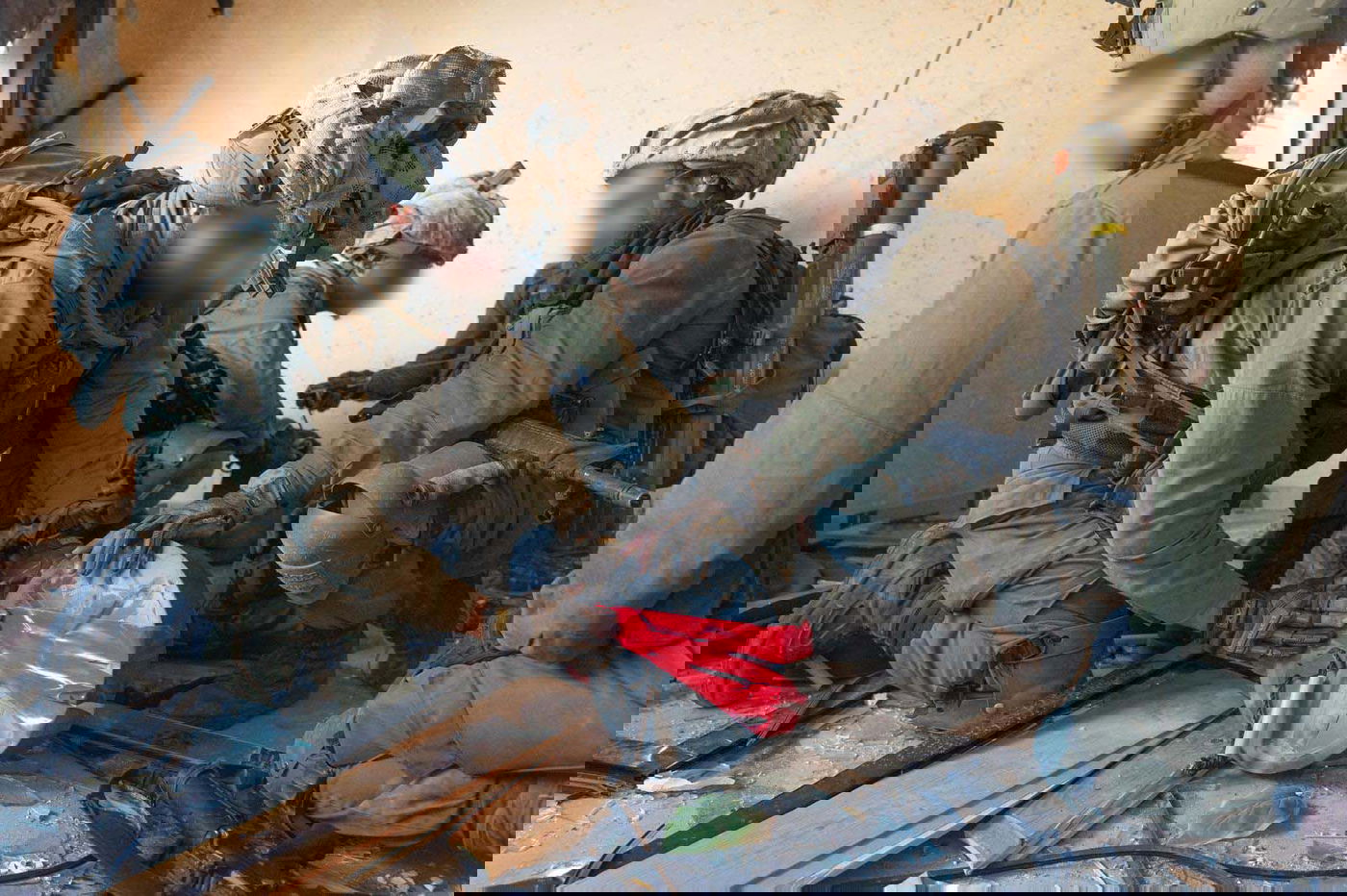 תיעוד מחאן יונס: כך חוסלו בשבועיים למעלה ממאה מחבלים