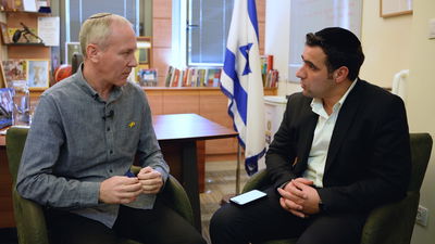 השר חילי טרופר חושף: לפיד ובנט מנעו העברת חוק גיוס | צפו