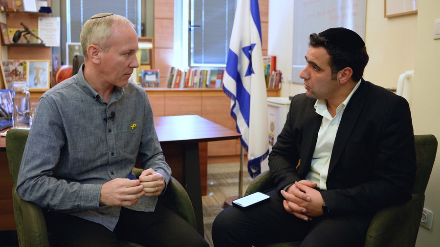 השר חילי טרופר חושף: לפיד ובנט מנעו העברת חוק גיוס | צפו