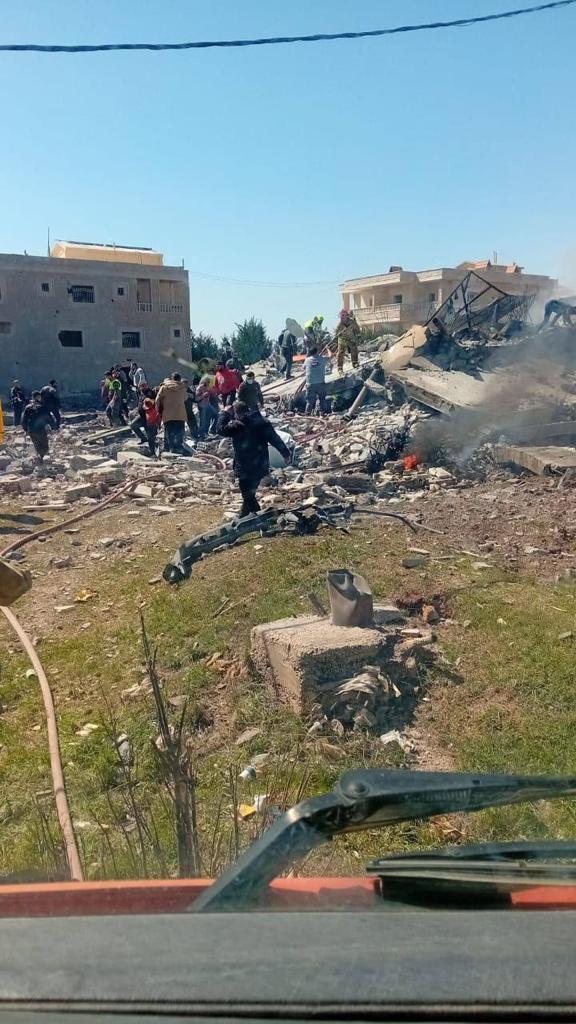 התקיפות בבקעת הלבנון