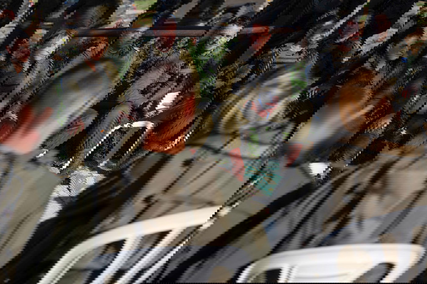 הרמטכ״ל לתצפיתניות בגבול עזה: "נתחקר, נלמד ונמשיך חזק קדימה"