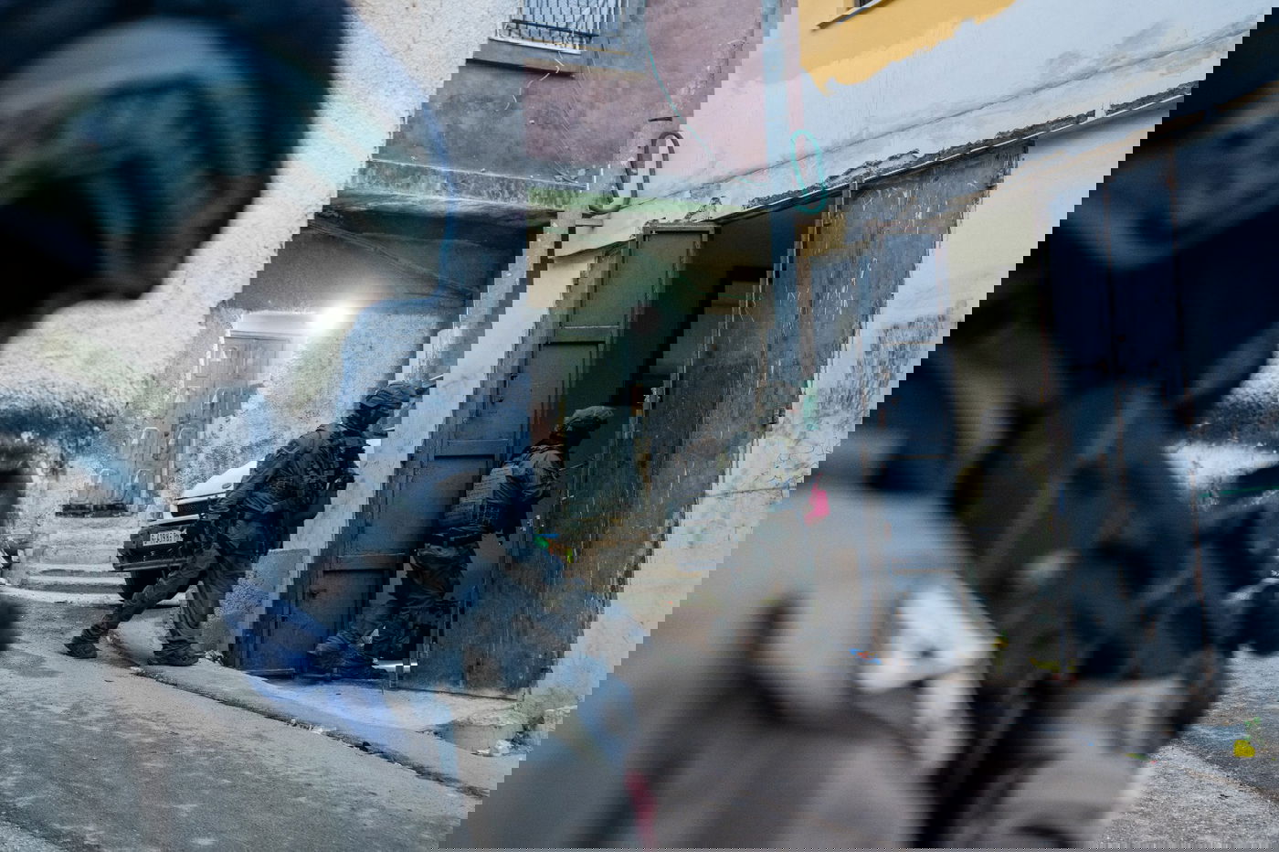 פעילוות צה"ל אתמול ביהודה ושומרון