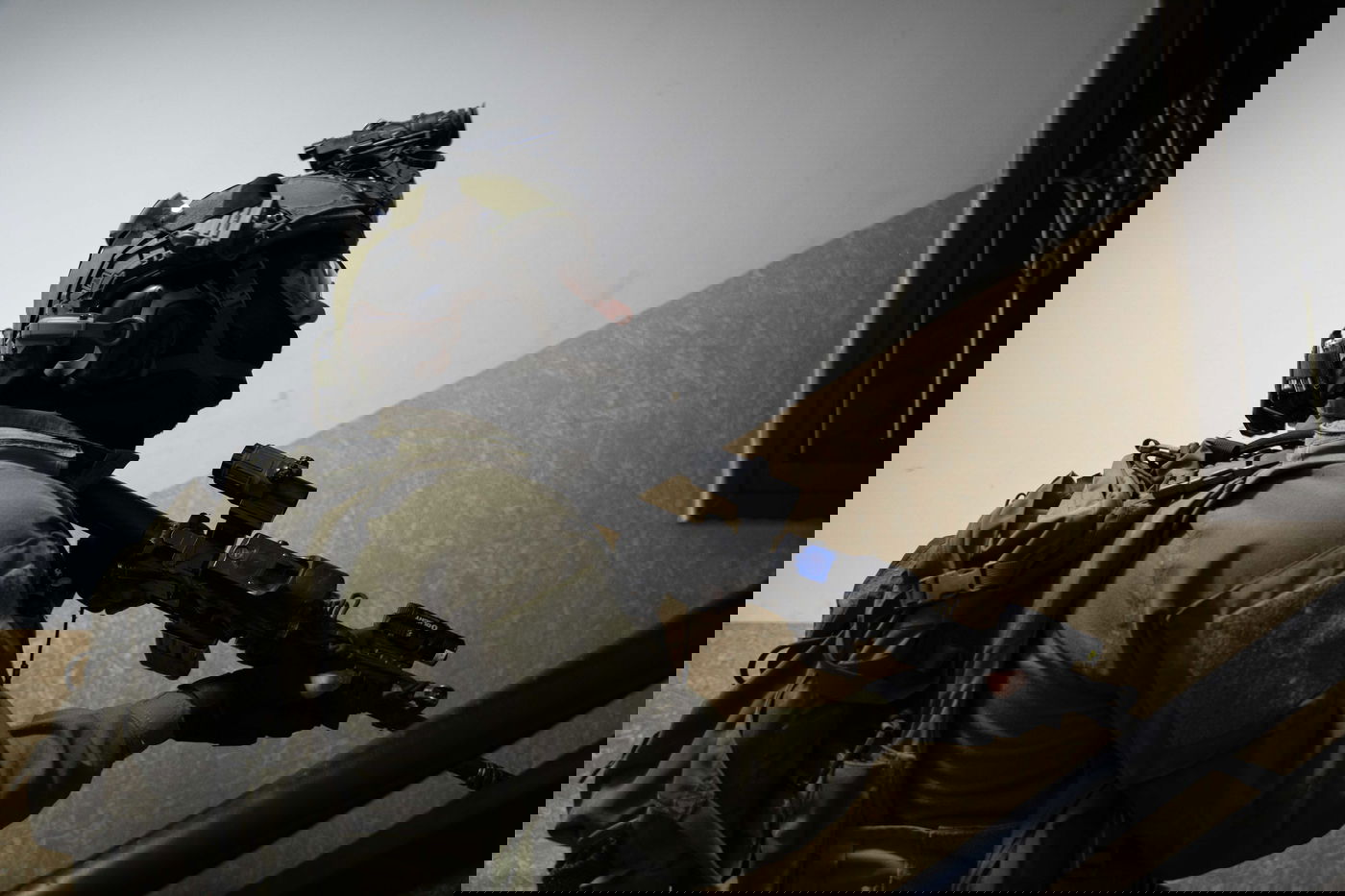 פעילוות צה"ל אתמול ביהודה ושומרון