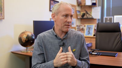 השר חילי טרופר בראיון: גם גנץ סבור שצריך לפעול ברפיח; אין פוליטיקה בקבינט המלחמה