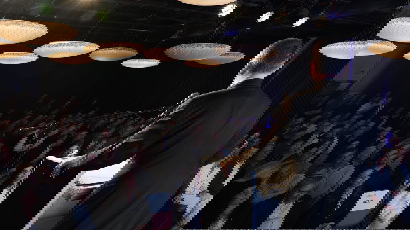 בום פוליטי: סער נפרד מגנץ ומפרק את המחנה הממלכתי  