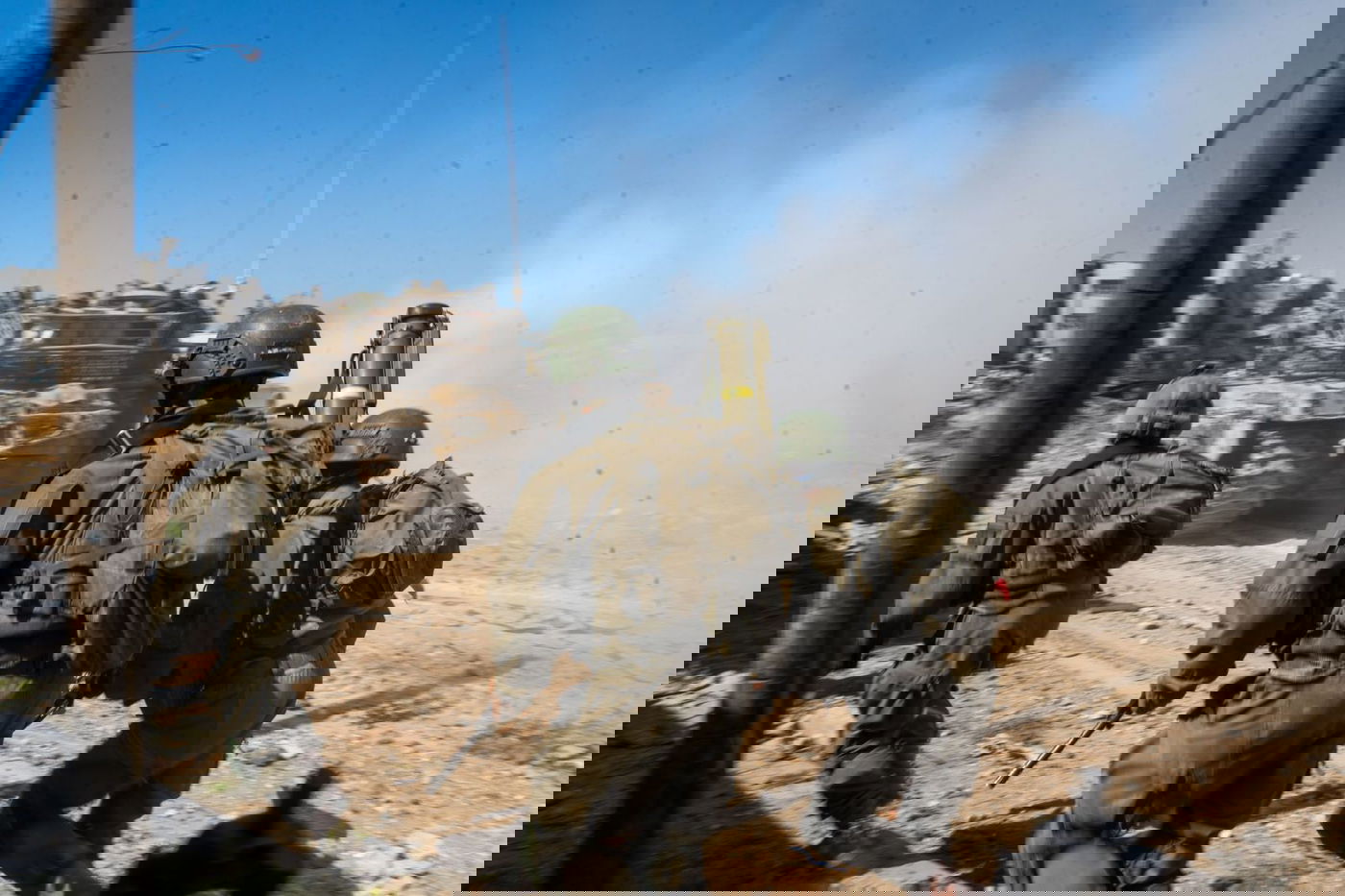 סגירת מעגל: מחבל חמאס ביצע שיגורים לעבר ישראל וחוסל